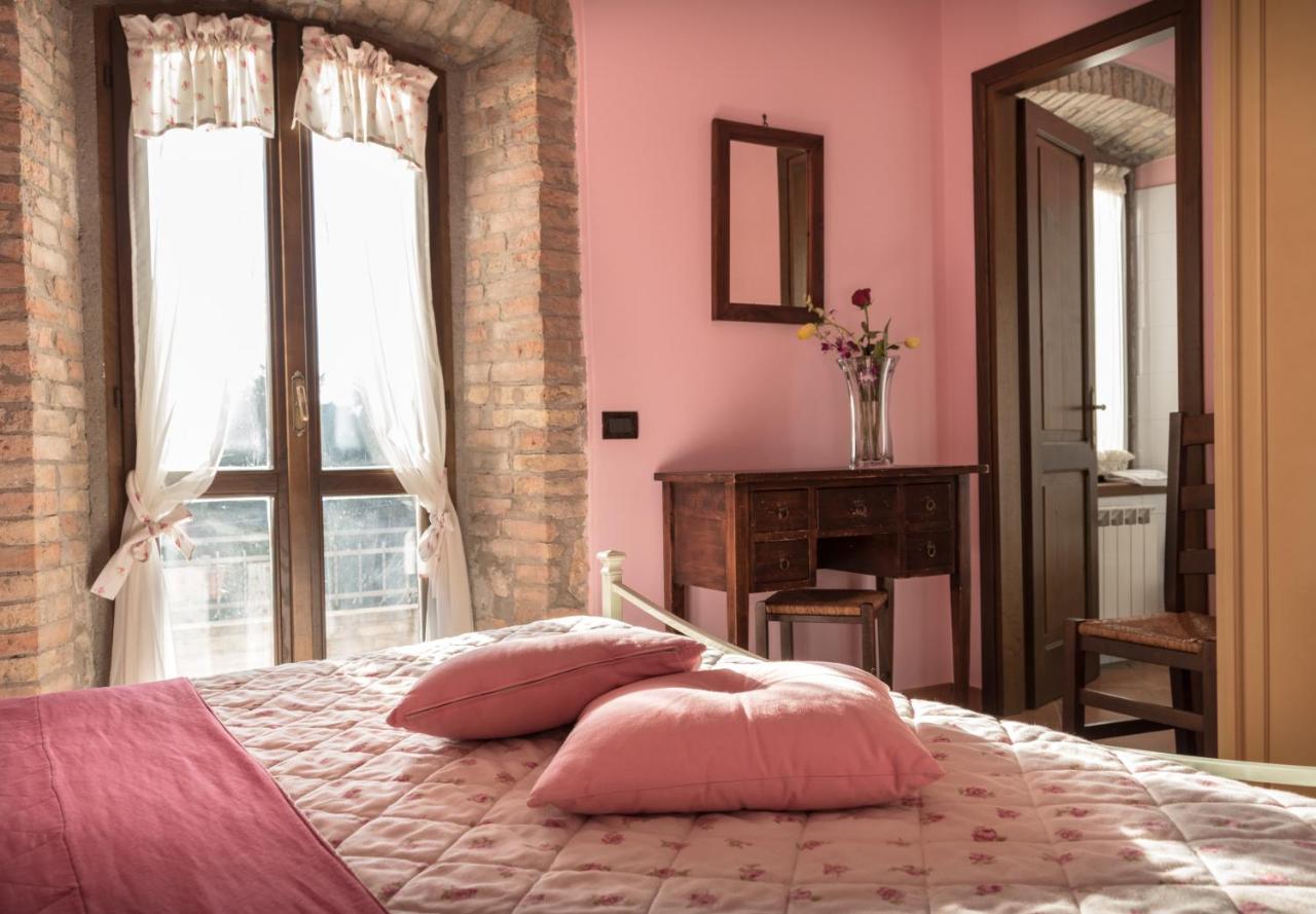 Agriturismo Il Giardino Dei Ciliegi Passaggio di Assisi Zewnętrze zdjęcie