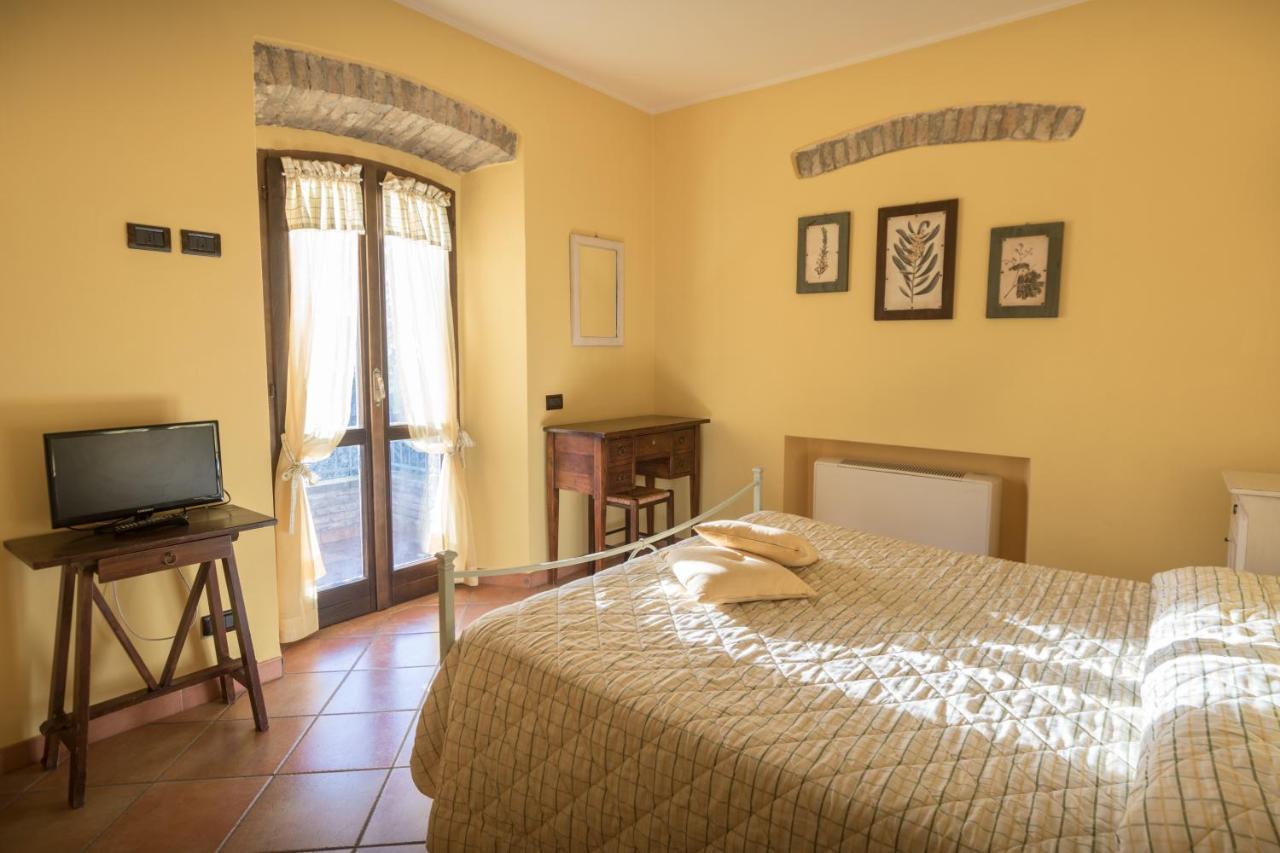 Agriturismo Il Giardino Dei Ciliegi Passaggio di Assisi Zewnętrze zdjęcie