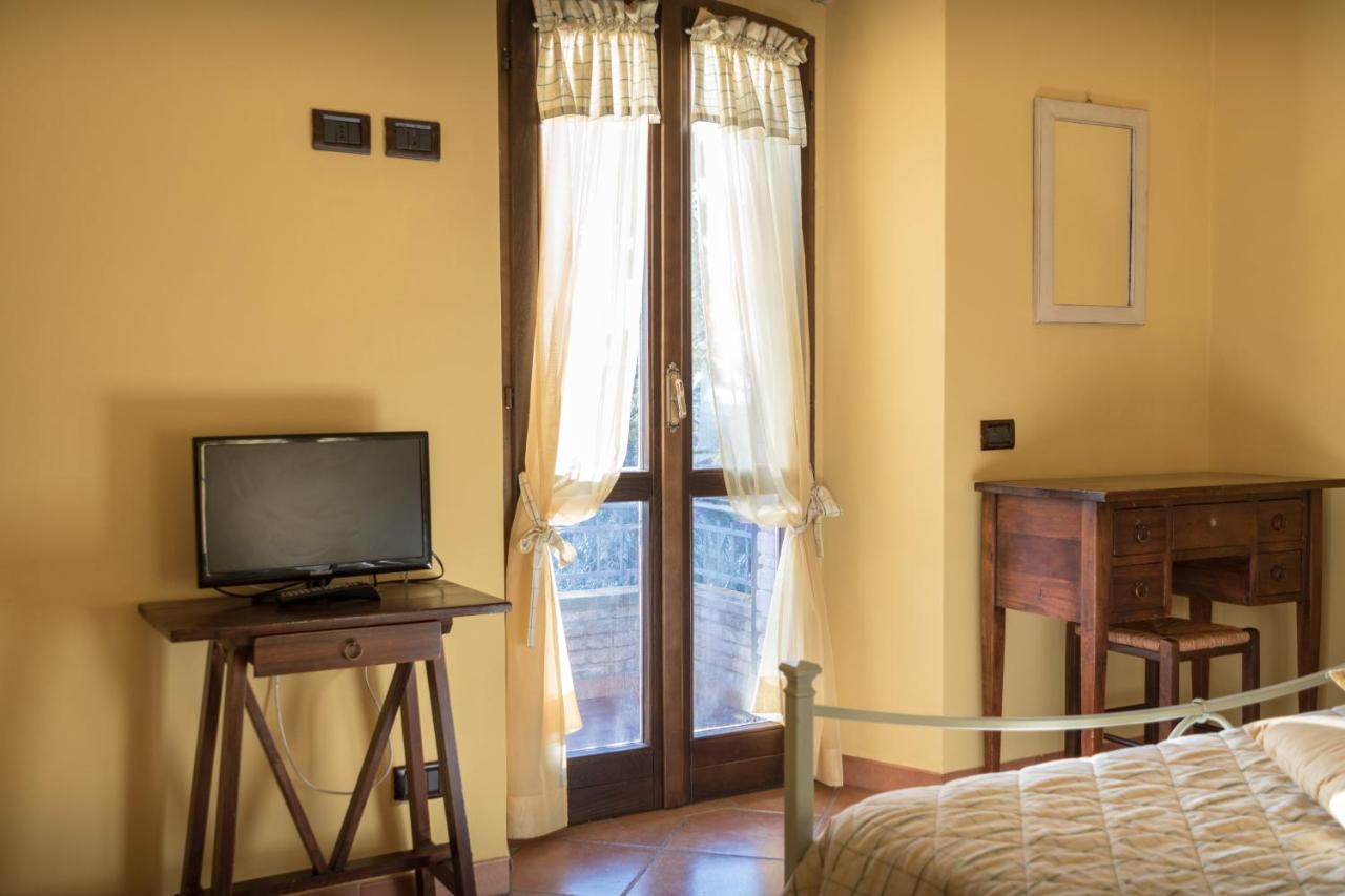 Agriturismo Il Giardino Dei Ciliegi Passaggio di Assisi Zewnętrze zdjęcie