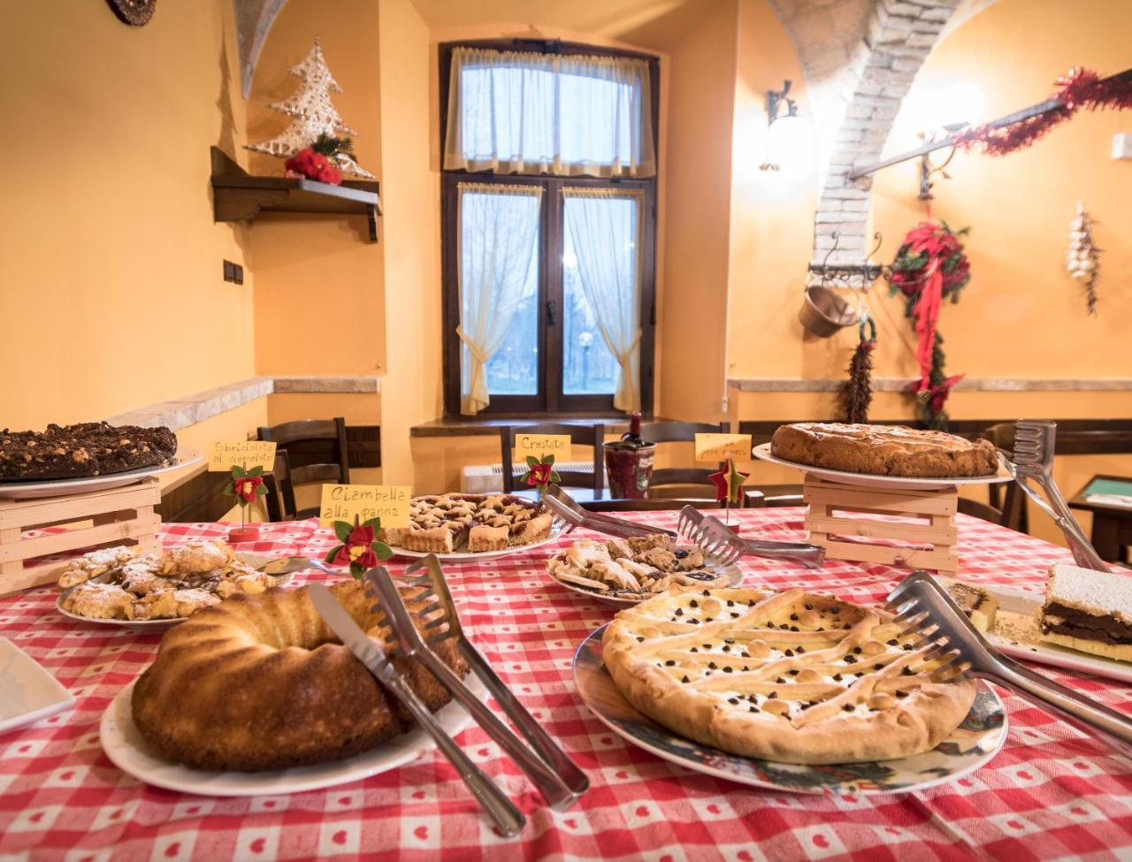 Agriturismo Il Giardino Dei Ciliegi Passaggio di Assisi Zewnętrze zdjęcie