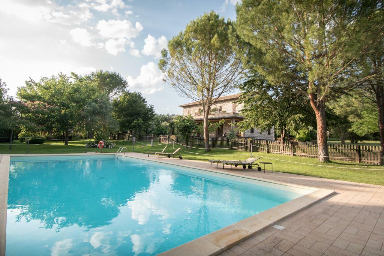 Agriturismo Il Giardino Dei Ciliegi Passaggio di Assisi Zewnętrze zdjęcie