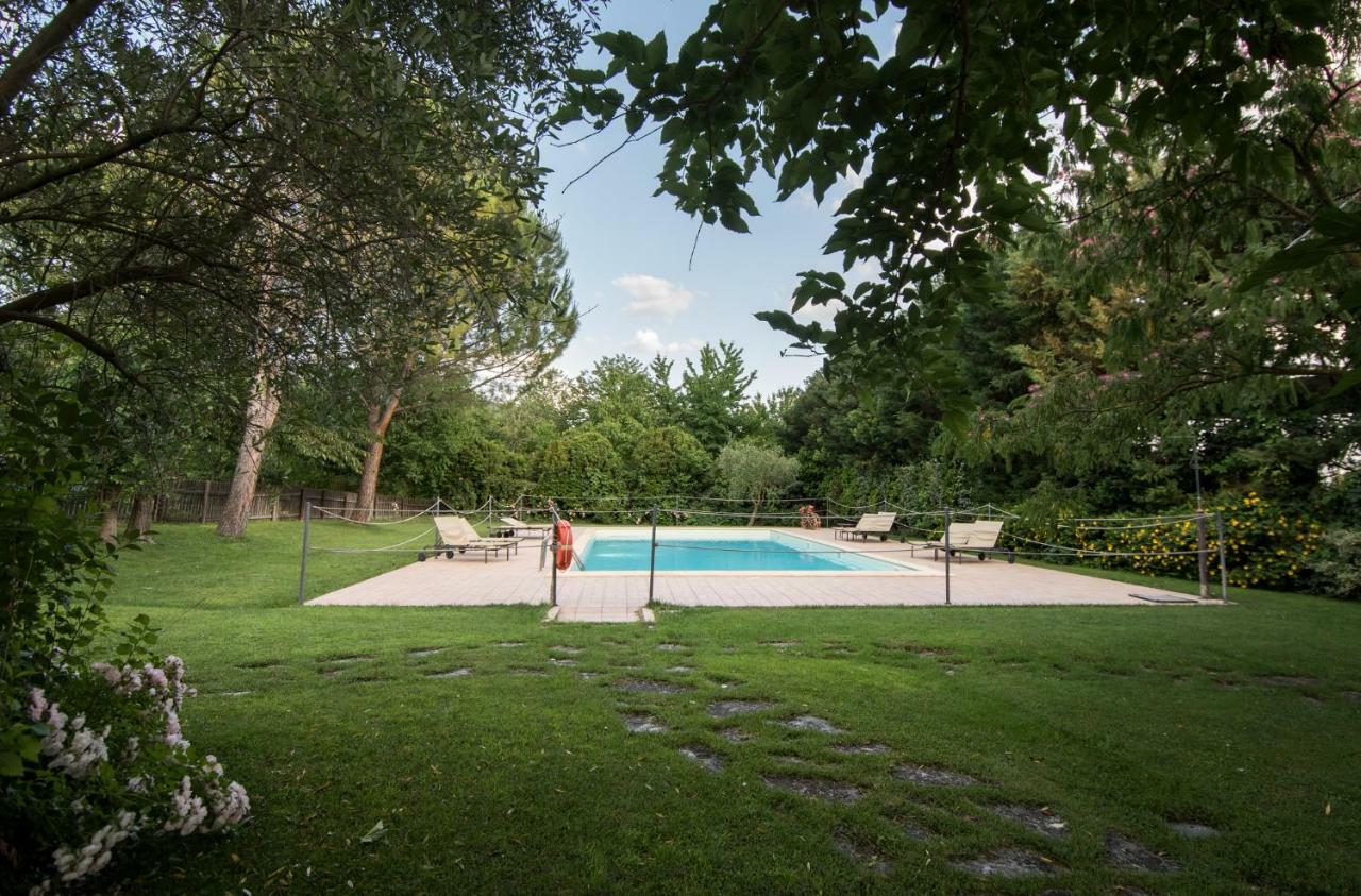 Agriturismo Il Giardino Dei Ciliegi Passaggio di Assisi Zewnętrze zdjęcie