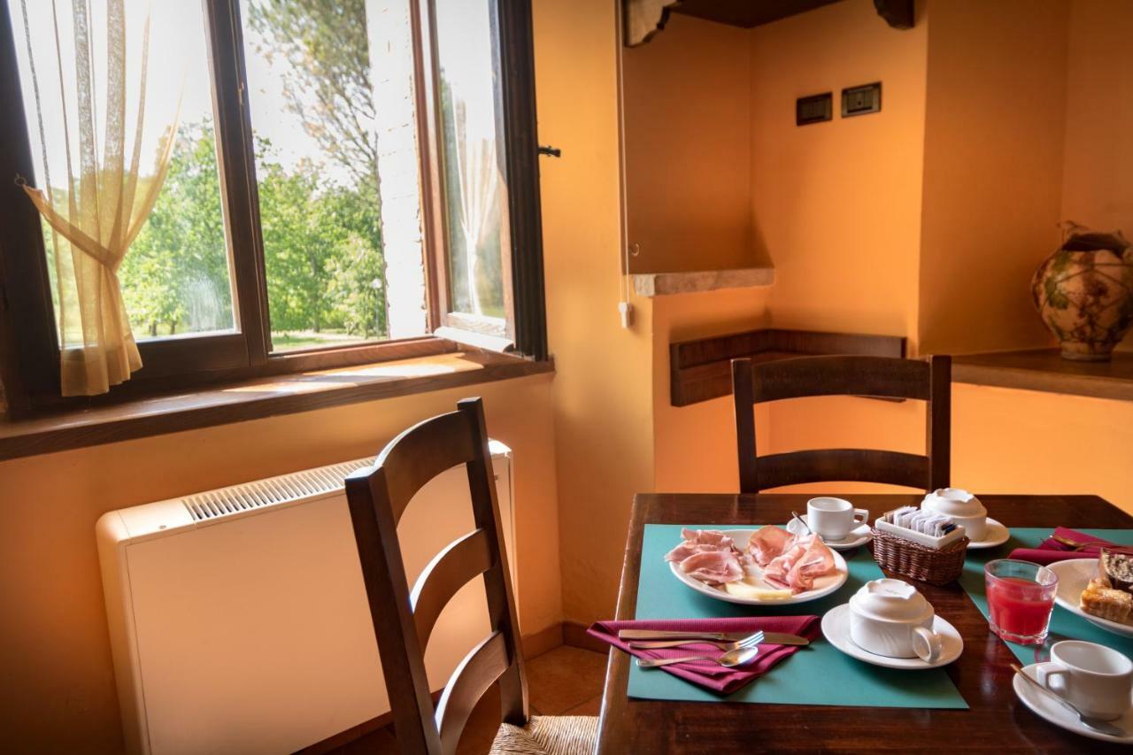 Agriturismo Il Giardino Dei Ciliegi Passaggio di Assisi Zewnętrze zdjęcie