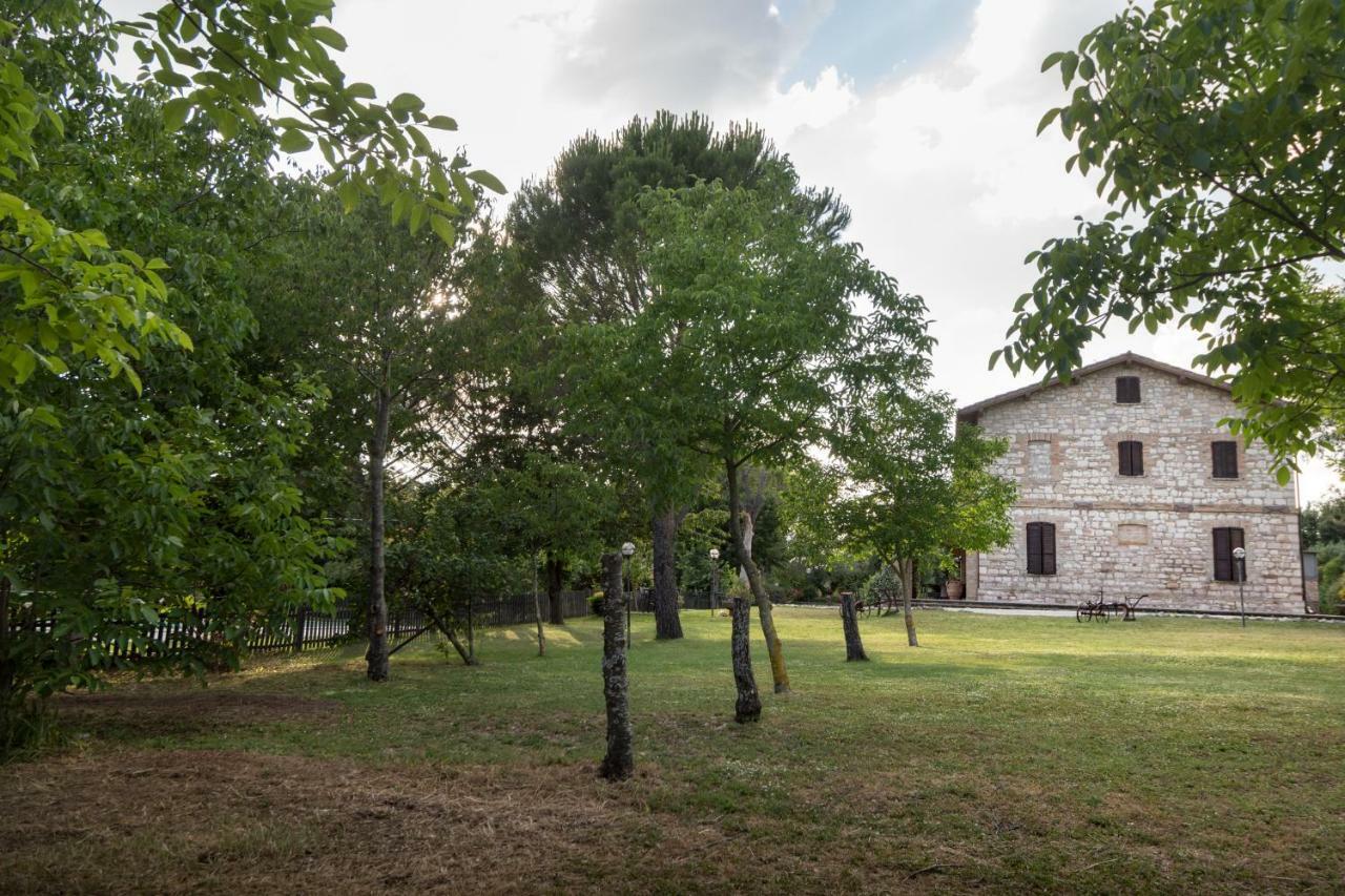 Agriturismo Il Giardino Dei Ciliegi Passaggio di Assisi Zewnętrze zdjęcie